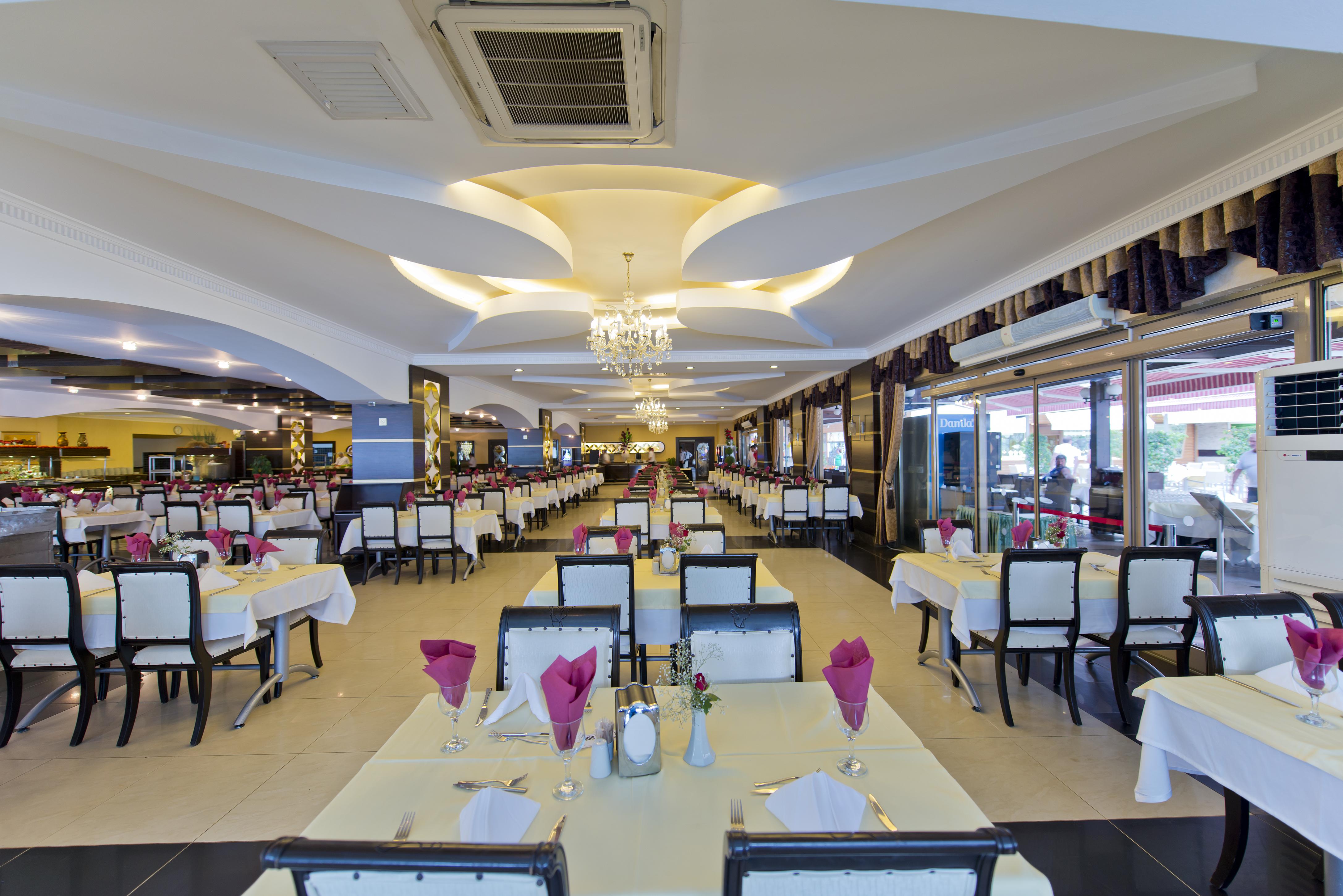 Beach Club Doganay Hotel 코나키 외부 사진