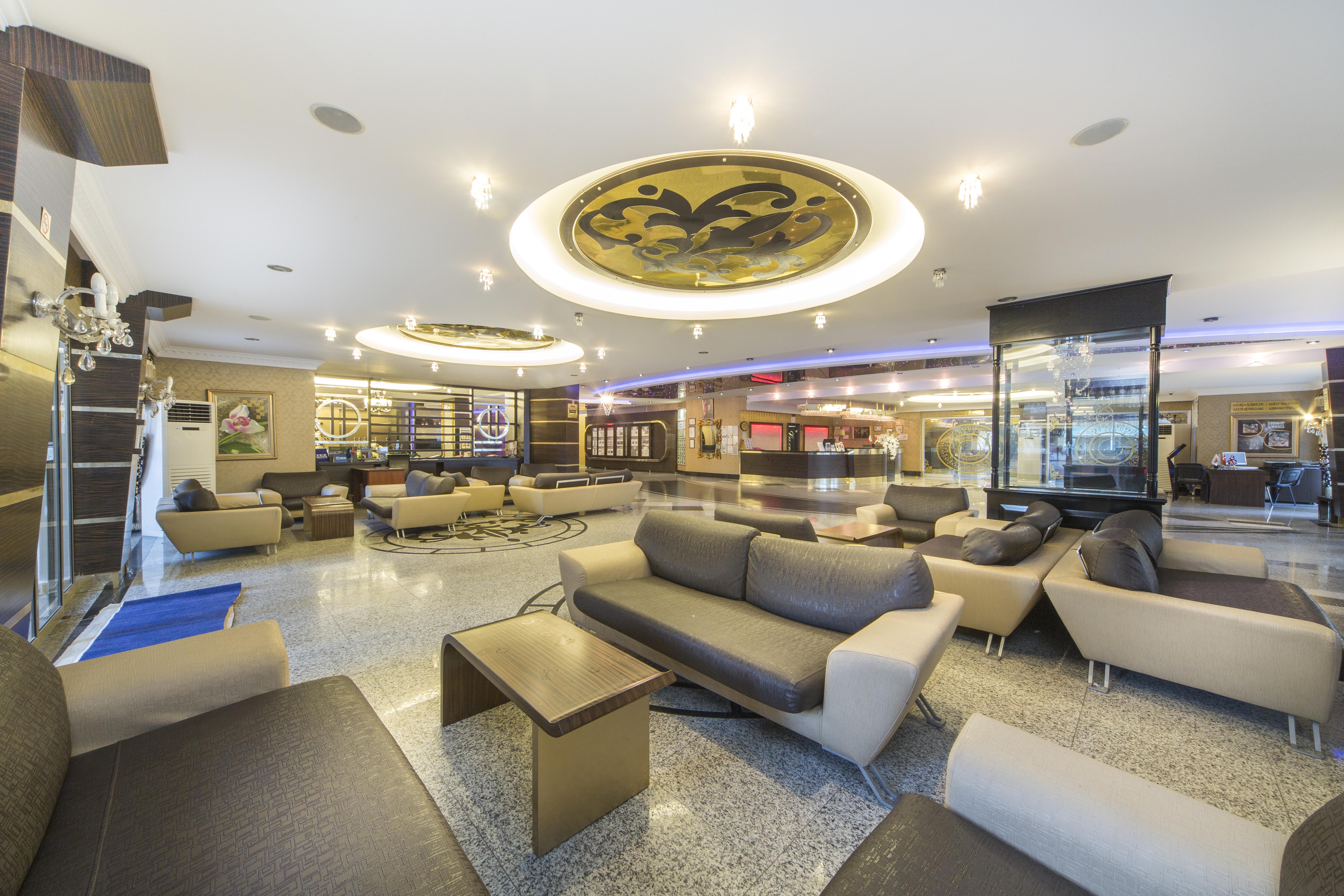 Beach Club Doganay Hotel 코나키 외부 사진