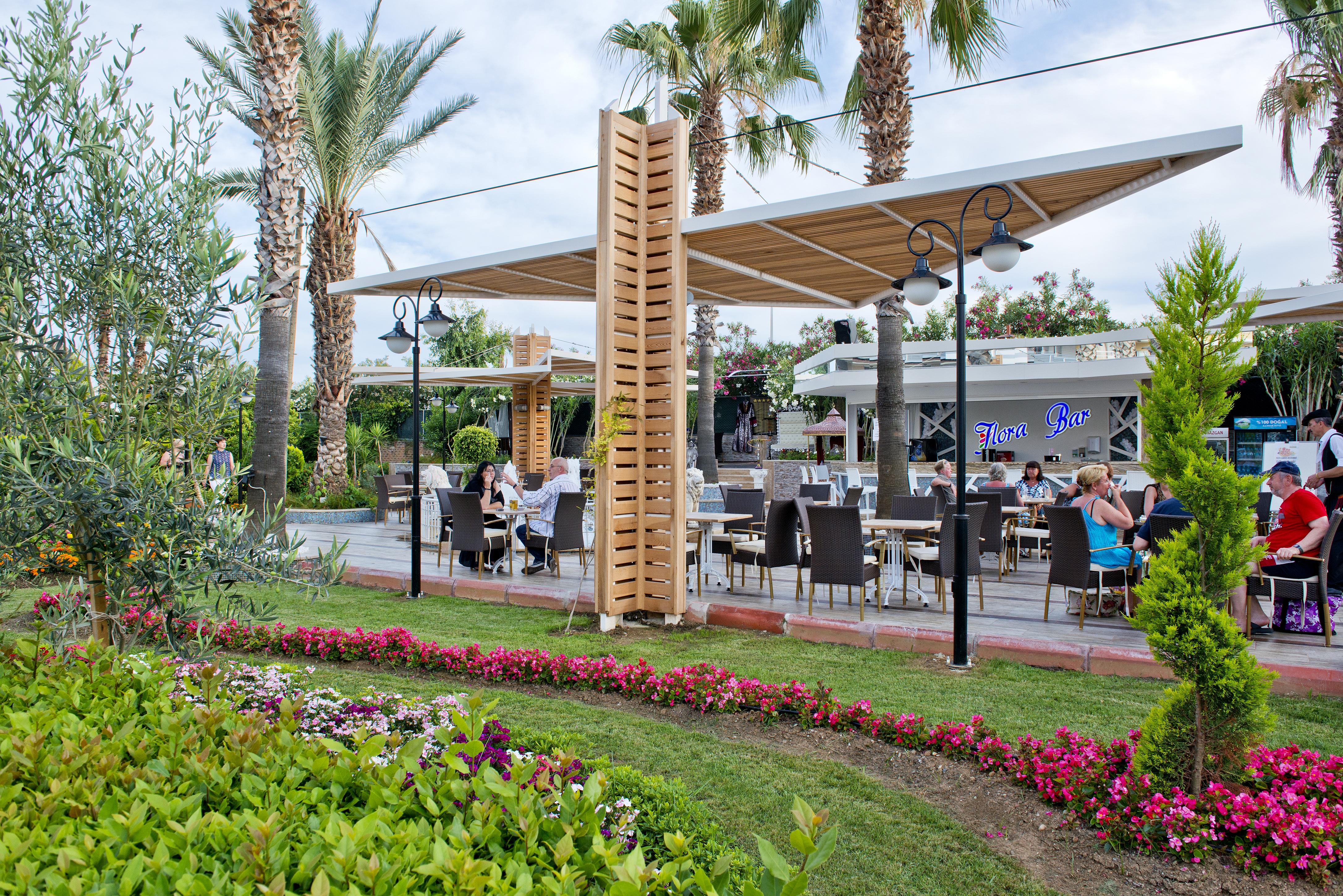 Beach Club Doganay Hotel 코나키 외부 사진