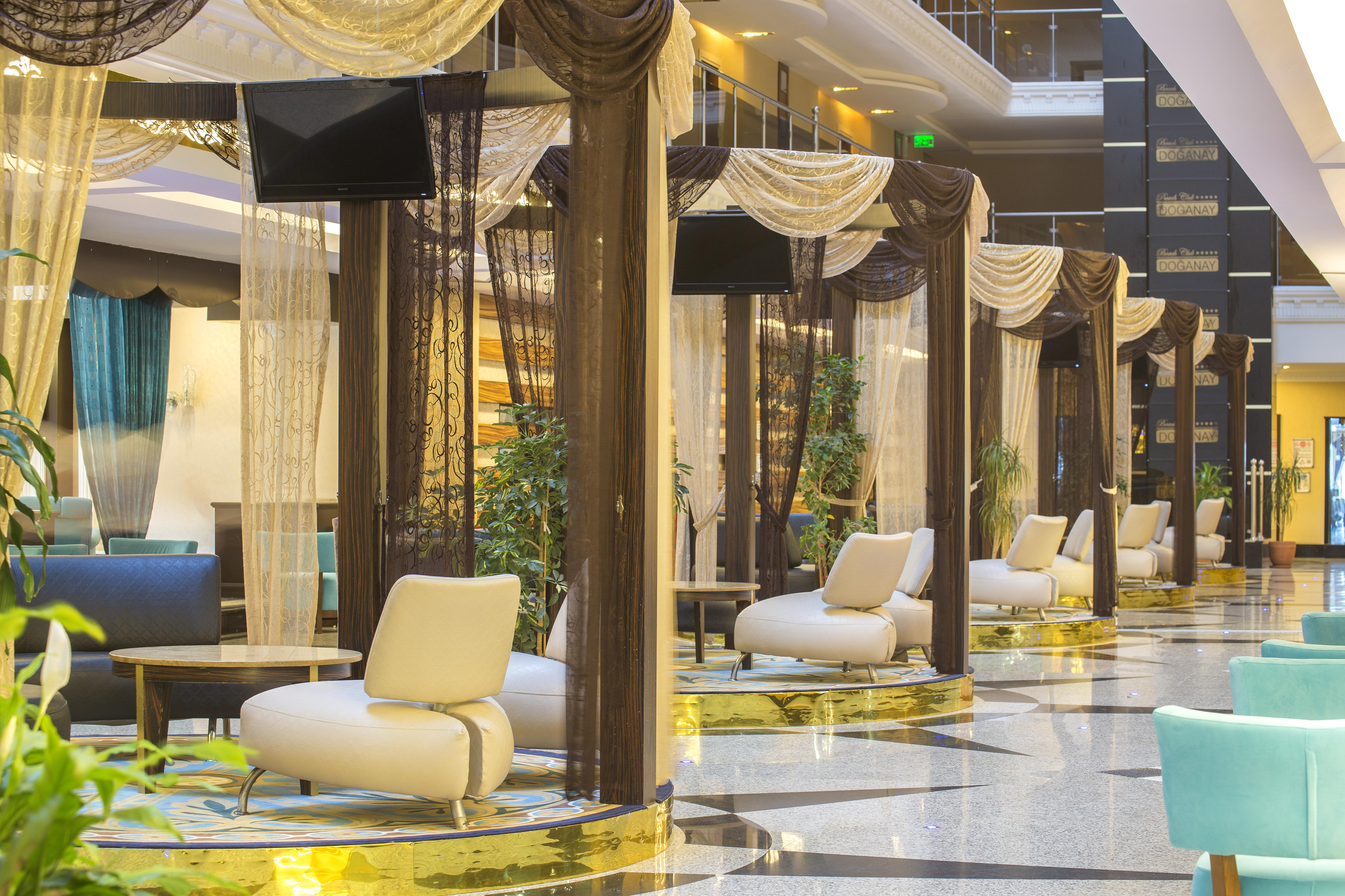 Beach Club Doganay Hotel 코나키 외부 사진