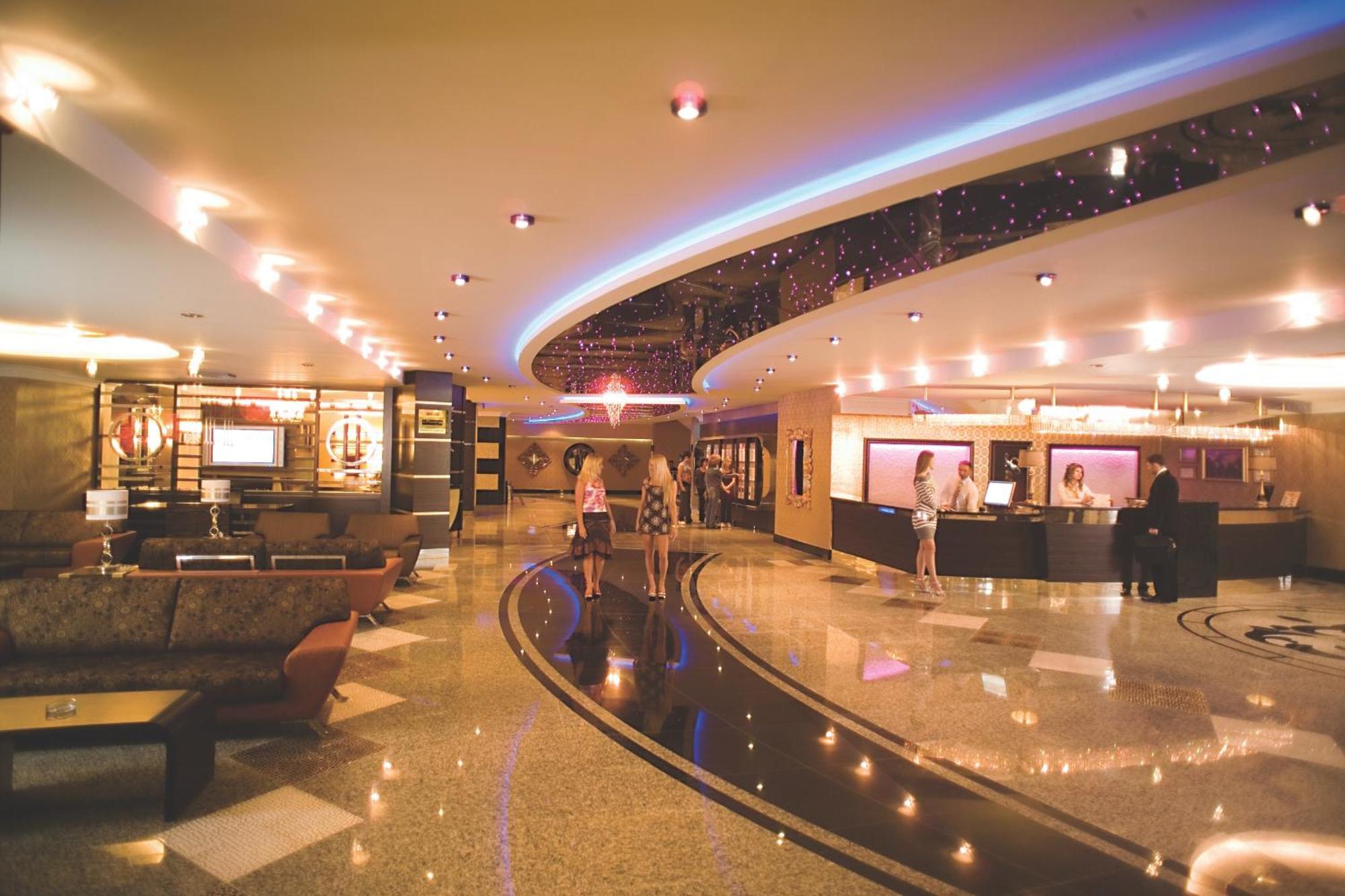 Beach Club Doganay Hotel 코나키 외부 사진