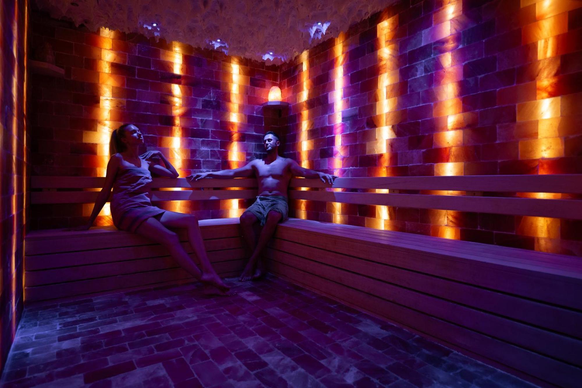 Beach Club Doganay Hotel 코나키 외부 사진