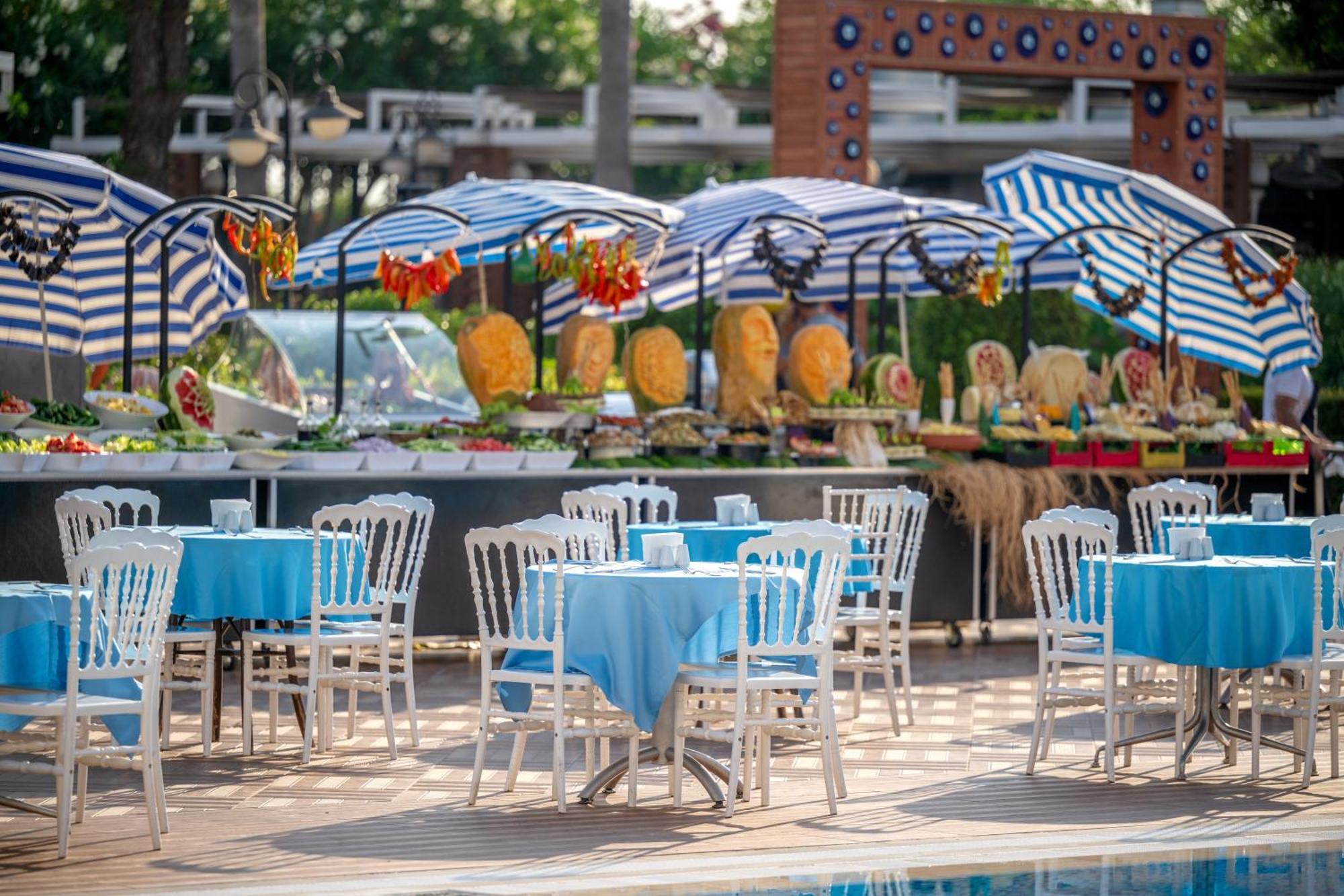 Beach Club Doganay Hotel 코나키 외부 사진